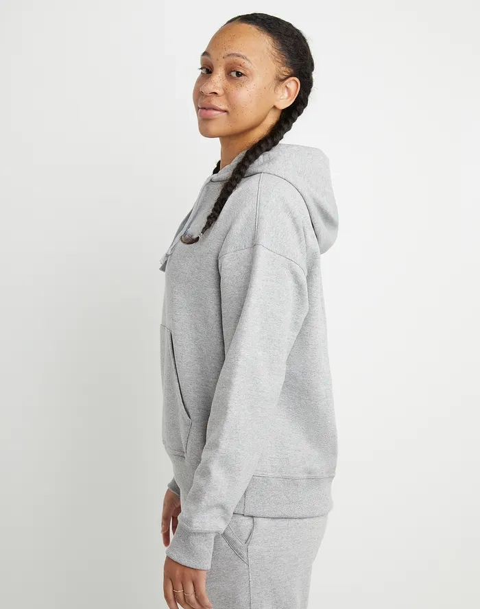 Baddie Girl 50/50 Pullover Hoodie