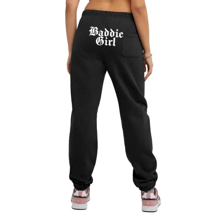 Baddie Girl Fleece Sweatpant