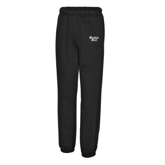 Baddie Girl Fleece Sweatpant