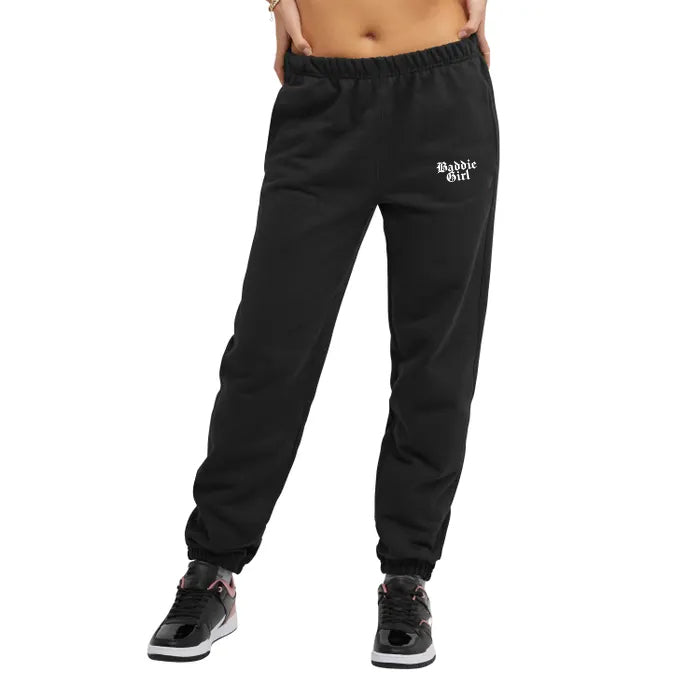 Baddie Girl Fleece Sweatpant