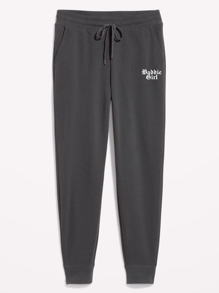 Baddie Girl Fleece Sweatpant