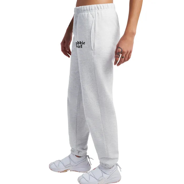 Baddie Girl Fleece Sweatpant