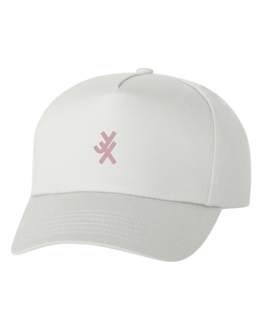YX Logo Cap (WHITE)